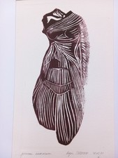 Roger tassera linogravure d'occasion  Rabastens
