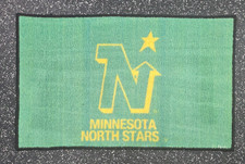 Tapete de Chão Minnesota North Stars - 19"×30" EXCELENTE ESTADO comprar usado  Enviando para Brazil