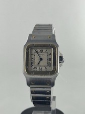 Cartier santos galbée gebraucht kaufen  Berlin