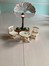 Sylvanian families garden for sale  DUKINFIELD