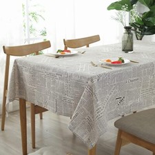 100x140cm cotton linen for sale  MANCHESTER