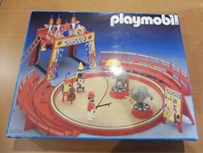 Jouet playmobil cirque d'occasion  Senones