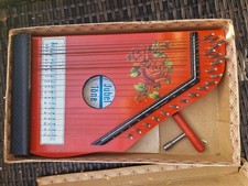Ddr kinder zither gebraucht kaufen  Hof