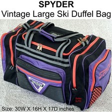 Vintage spyder ski for sale  Kennewick