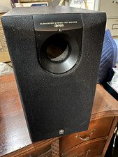 Yamaha subwoofer system for sale  Eugene