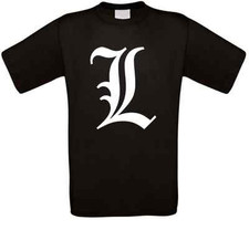 Death note lawliet gebraucht kaufen  Bottrop