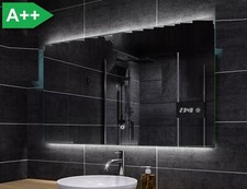 Spiegel 120x80 badspiegel gebraucht kaufen  Dortmund