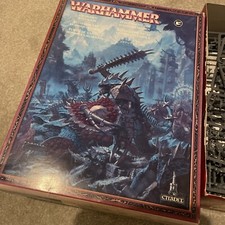 Warhammer fantasy battle for sale  NORWICH