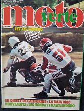 Moto verte 1979 d'occasion  Pouyastruc
