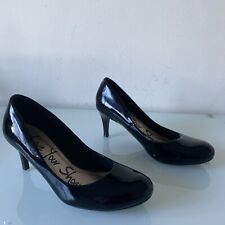 Love shoes black for sale  WREXHAM
