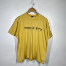 Vintage quiksilver shirt for sale  NEATH