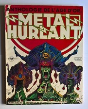 Métal hurlant bis d'occasion  Caen