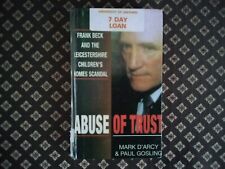 Abuse trust frank for sale  EASTLEIGH