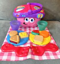 basket leap picnic frog for sale  DEWSBURY