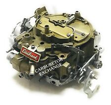 Carburador 1903 Edelbrock Quadrajet remanufaturado 795 CFM, usado comprar usado  Enviando para Brazil