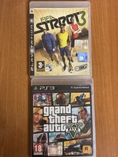 fifa street ps3 usato  Teramo