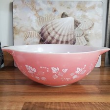 Vintage pyrex gooseberry for sale  MATLOCK