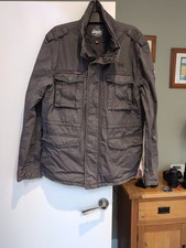 Superdry men grey for sale  KENILWORTH