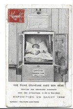Cpa nancy exposition d'occasion  L'Arbresle