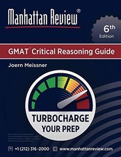 Manhattan review gmat for sale  USA
