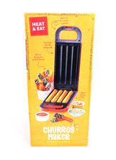 Nova máquina de churros selada na caixa Heat & Eat comprar usado  Enviando para Brazil