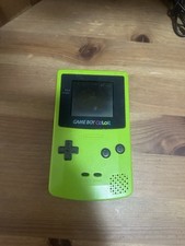 Gameboy color console usato  Roma