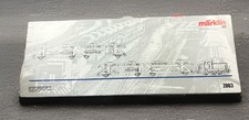 Märklin 2863 autotransport gebraucht kaufen  Wuppertal