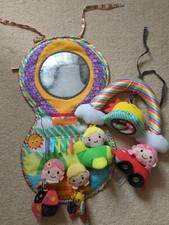 Mothercare car mirror for sale  KING'S LYNN