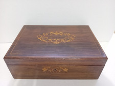 Boite ancienne coffret d'occasion  Saint-Andiol