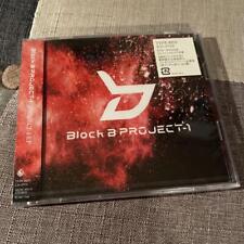 Project-1 Ep Type-Red Block B Kpop comprar usado  Enviando para Brazil