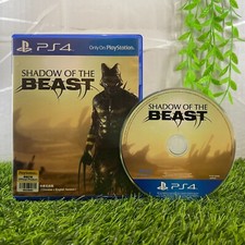 PS4 - Shadow of the Beast | PS4 ÁSIA INGLÊS comprar usado  Enviando para Brazil