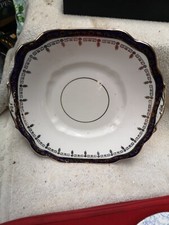 Diamond china plate for sale  LUTON