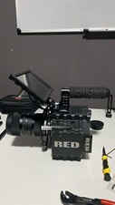 Red scarlet full usato  Treviso