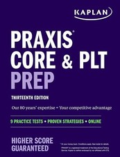 kaplan praxis prep book for sale kaplan praxis prep book for sale USA