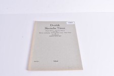 Notenbuch anton dvorak gebraucht kaufen  Leonberg
