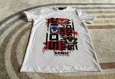 Sonic shirt age for sale  SALFORD