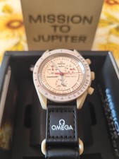 Swatch omega mission d'occasion  Paris V