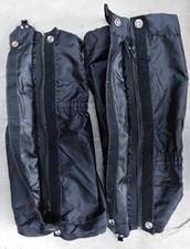 Pair hiking gaiters for sale  STOKE-ON-TRENT