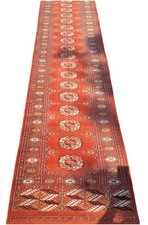 Handwoven turkoman runner for sale  Oxon Hill