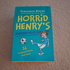 Francesca simon horrid for sale  CANNOCK