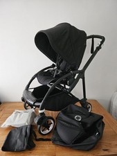 Bugaboo bee black for sale  MOLD