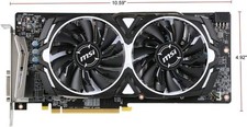 Msi 580 8gb for sale  Carlisle
