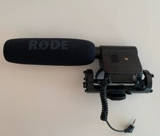 Rode videomic mikrofon gebraucht kaufen  Willich