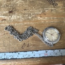 Nurses fob watch for sale  PRESTATYN