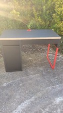 Bureau anthracite rouge d'occasion  Soisy-sous-Montmorency