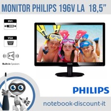 Monitor philips 196vla usato  Arezzo