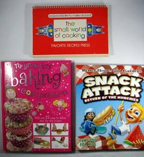 Lot children cookbooks for sale  Mckinney