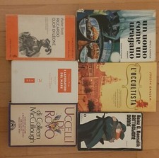 Libri gialli romanzi usato  Bassano del Grappa