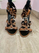 Sandales spartiates matière d'occasion Sandales spartiates matière d'occasion  Cannes