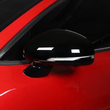 2 un. tapas de espejo retrovisor lateral negro brillante para automóvil para Kia Stinger 2018+ segunda mano  Embacar hacia Mexico